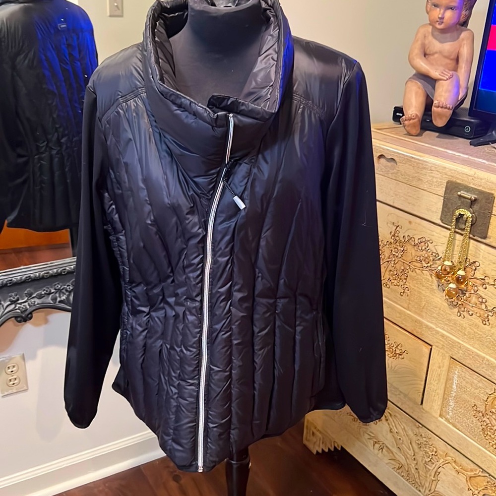 Calvin Klein performance jacket